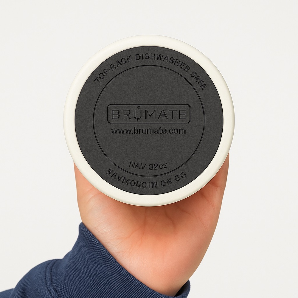 ✨ RARE BrüMate x Hilary Duff Sol Pattern - NAV 32oz - Limited Edition ✨ - Picture 13 of 16